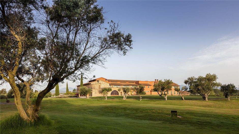 Hotel Peralada Wine, Spa and Golf Golf