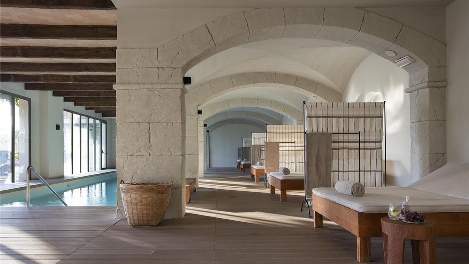Hotel Peralada Wine, Spa and Golf Spa
