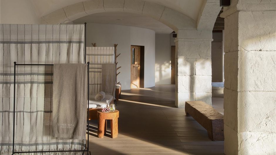 Hotel Peralada Wine, Spa and Golf Spa