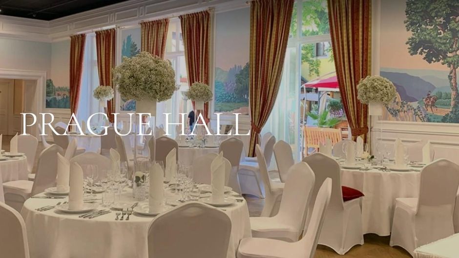 Alchymist Grand Hotel & Spa Ballroom