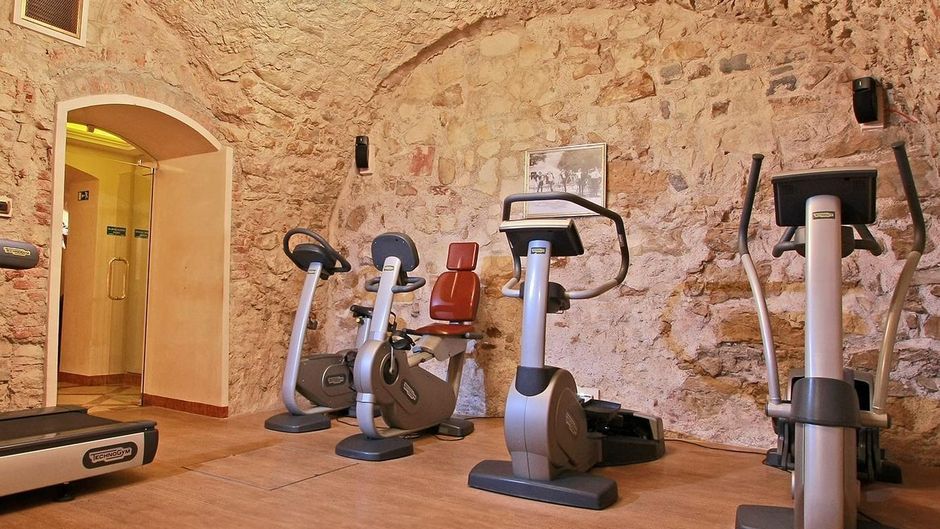 Alchymist Grand Hotel & Spa Health