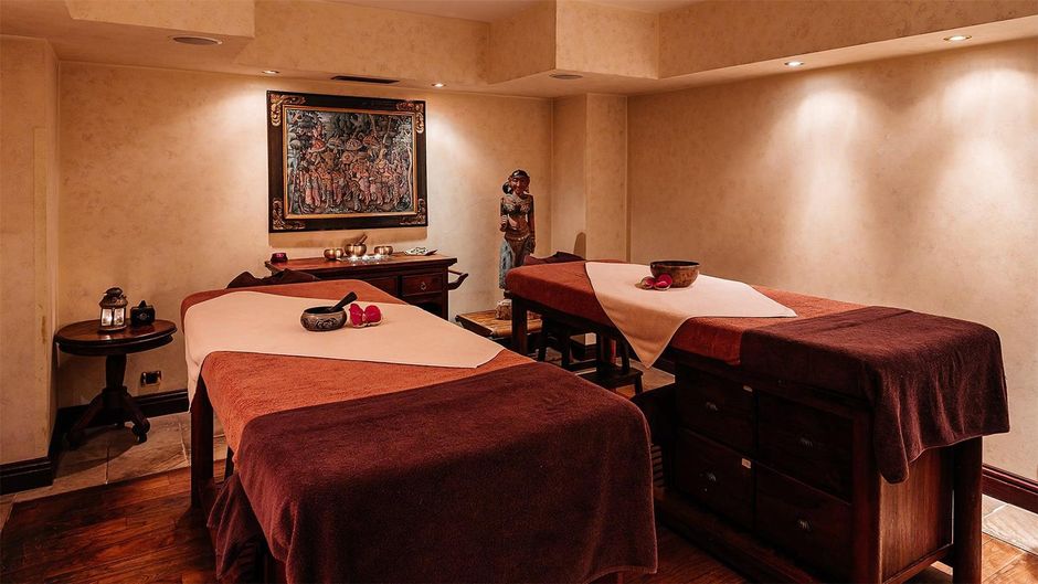 Alchymist Grand Hotel & Spa Spa
