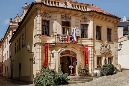 Alchymist Grand Hotel & Spa