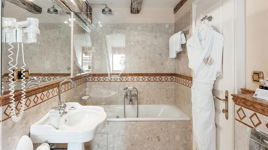 Alchymist Grand Hotel & Spa Room