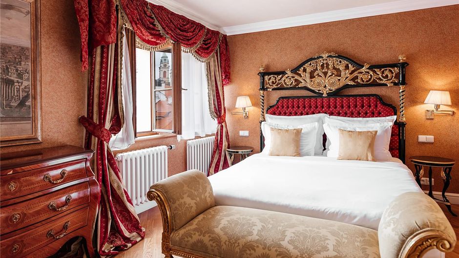 Alchymist Grand Hotel & Spa Suite