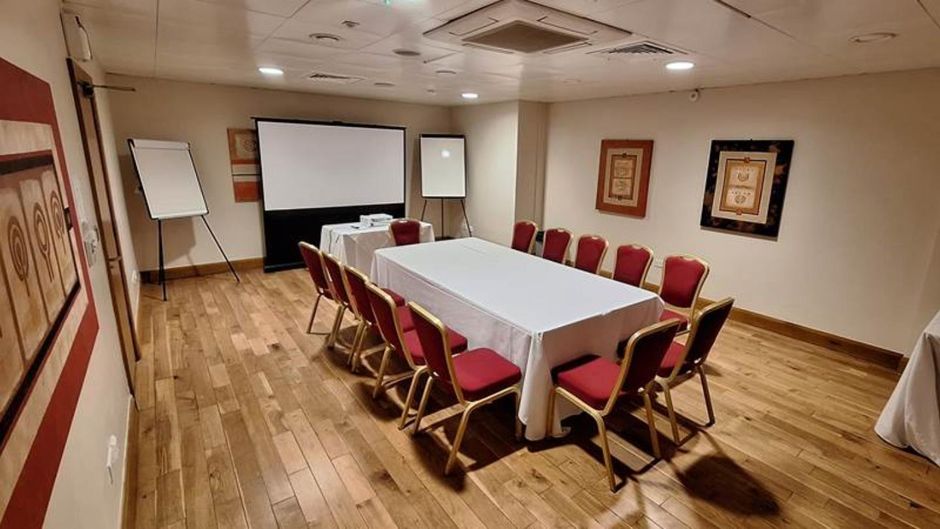 Ballyliffin Lodge Hotel & Spa Meeting
