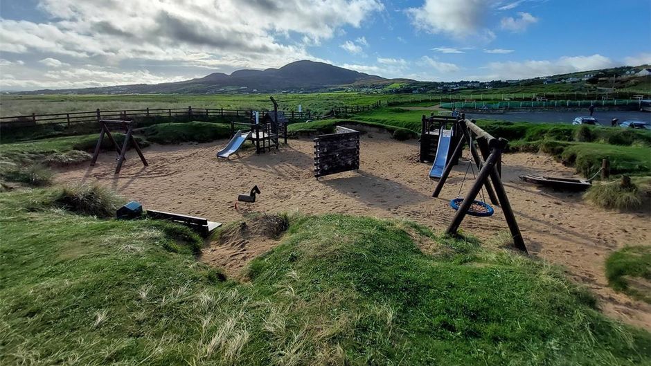 Ballyliffin Lodge Hotel & Spa Recreation
