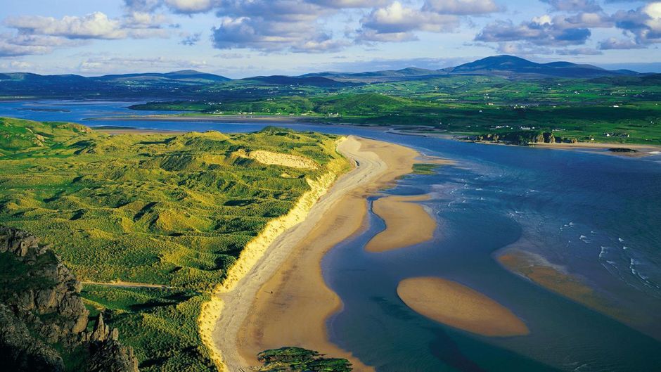 Ballyliffin Lodge Hotel & Spa Beach