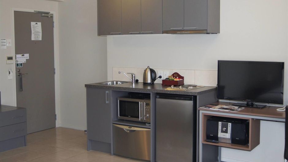 Ramada Encore Palmerston North Room