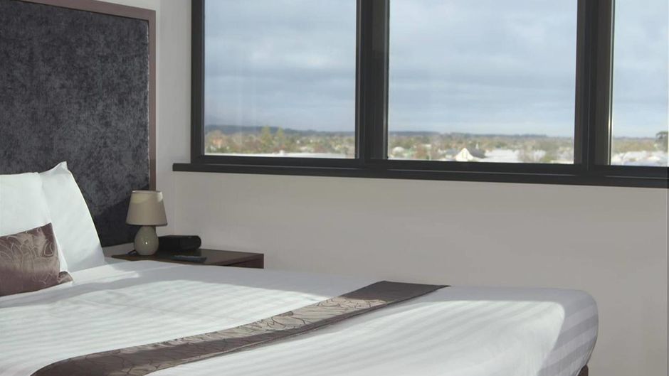 Ramada Encore Palmerston North Room