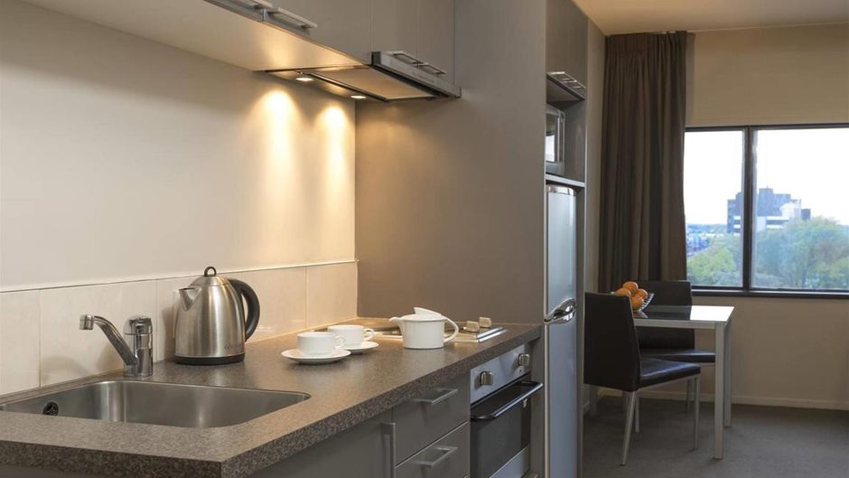 Ramada Encore Palmerston North Room