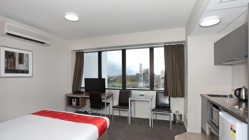 Ramada Encore Palmerston North Room