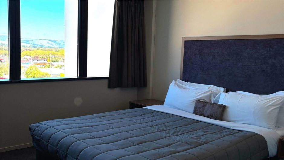 Ramada Encore Palmerston North Room