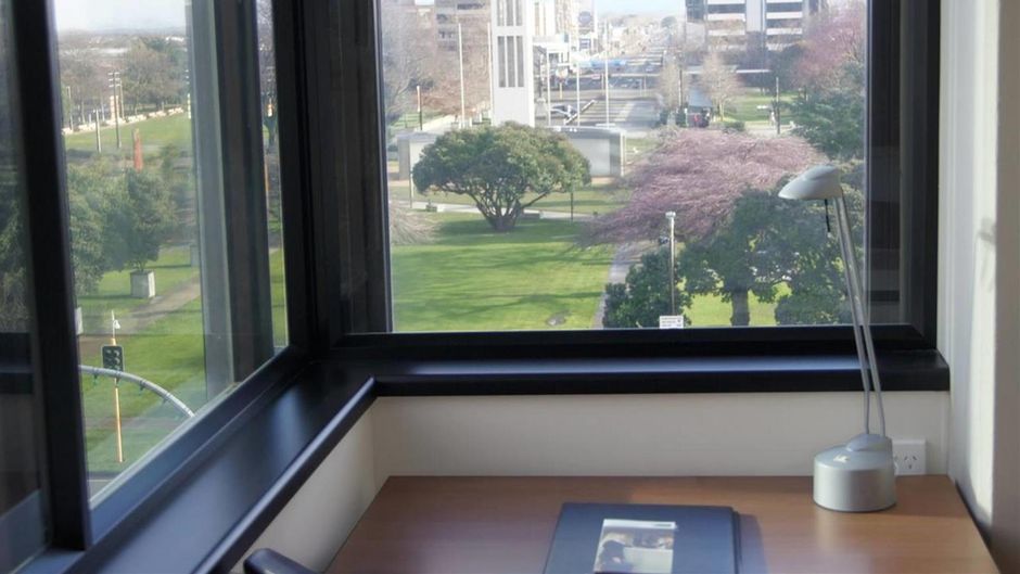 Ramada Encore Palmerston North Room