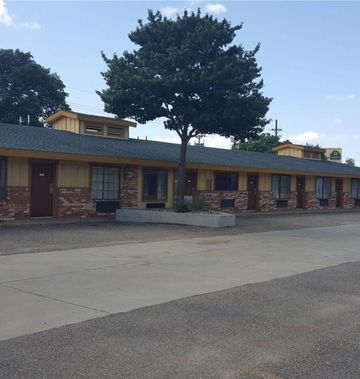 Travelodge by Wyndham Lubbock
