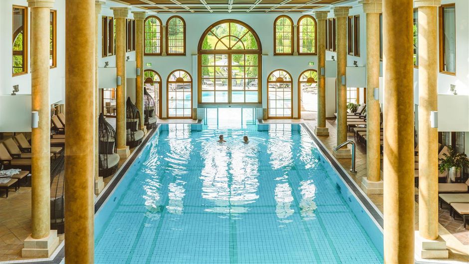 A-ROSA Kitzbuehel Pool
