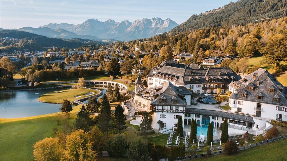 A-ROSA Kitzbuehel Exterior