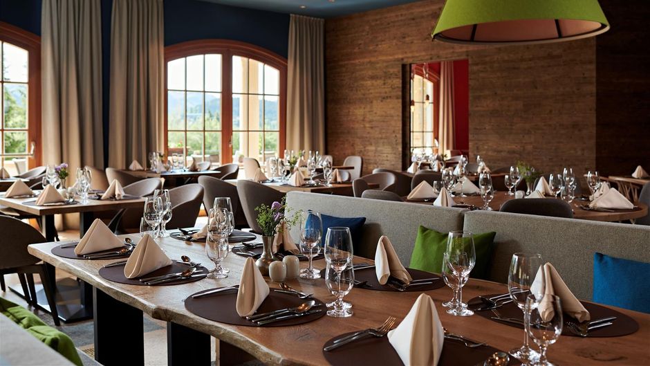 A-ROSA Kitzbuehel Restaurant