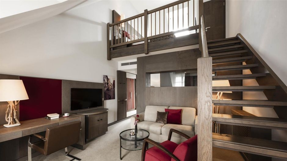 A-ROSA Kitzbuehel Suite