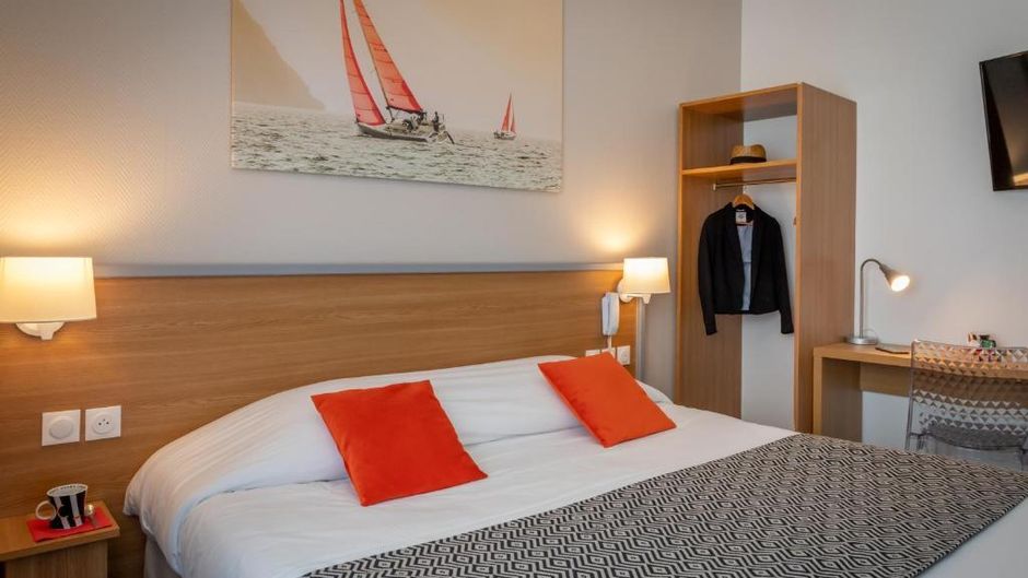 Rex Hotel Room