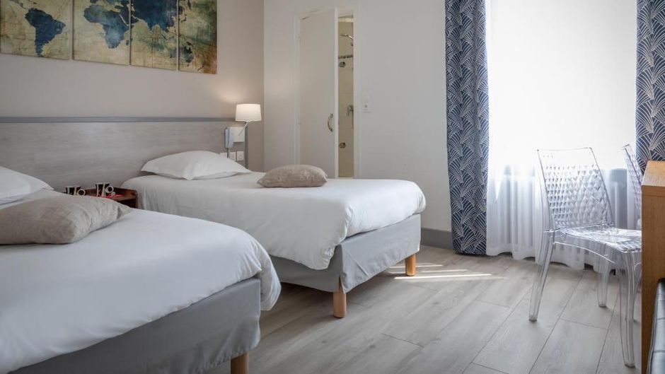 Rex Hotel Room