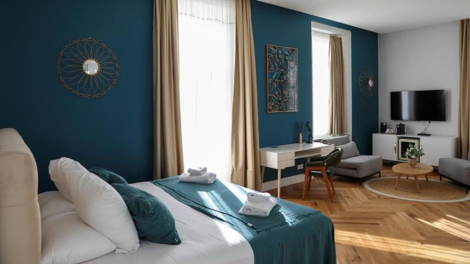 HOTEL SEQUOIAS Room