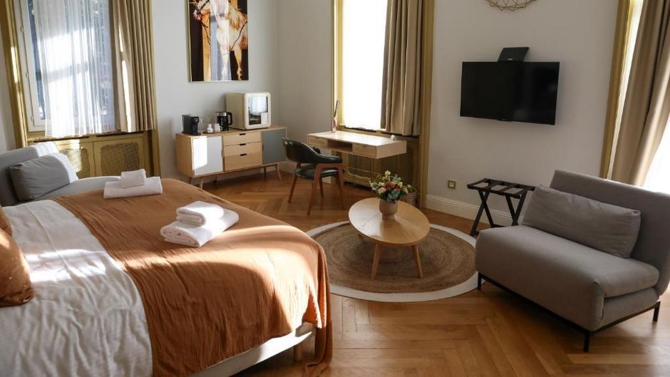 HOTEL SEQUOIAS Room
