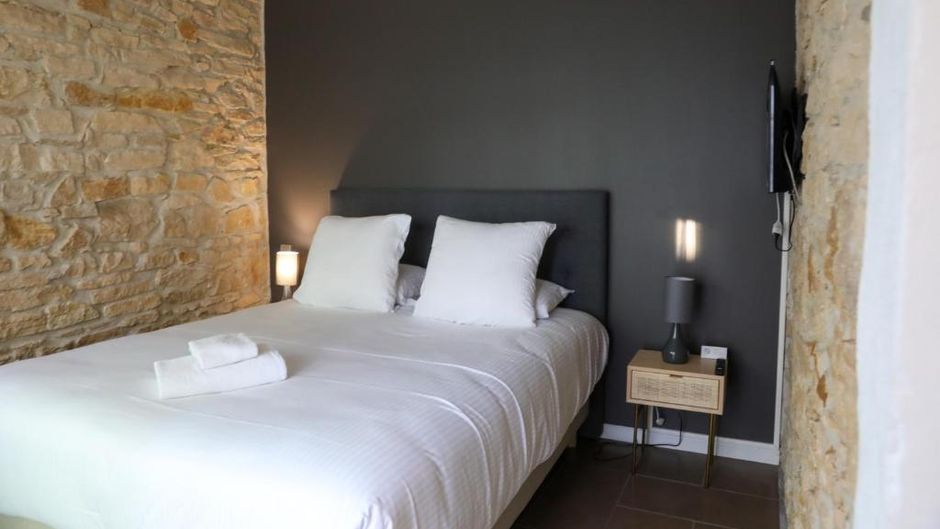 HOTEL SEQUOIAS Room