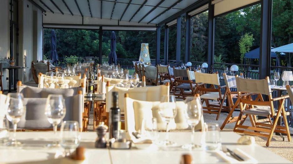 HOTEL SEQUOIAS Restaurant