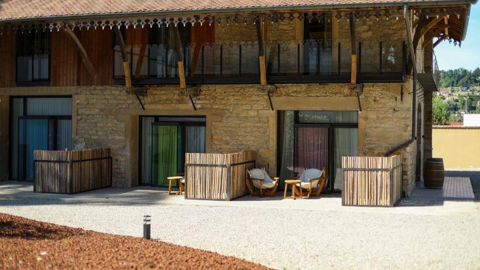 HOTEL SEQUOIAS Recreation