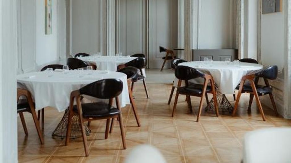 HOTEL SEQUOIAS Restaurant
