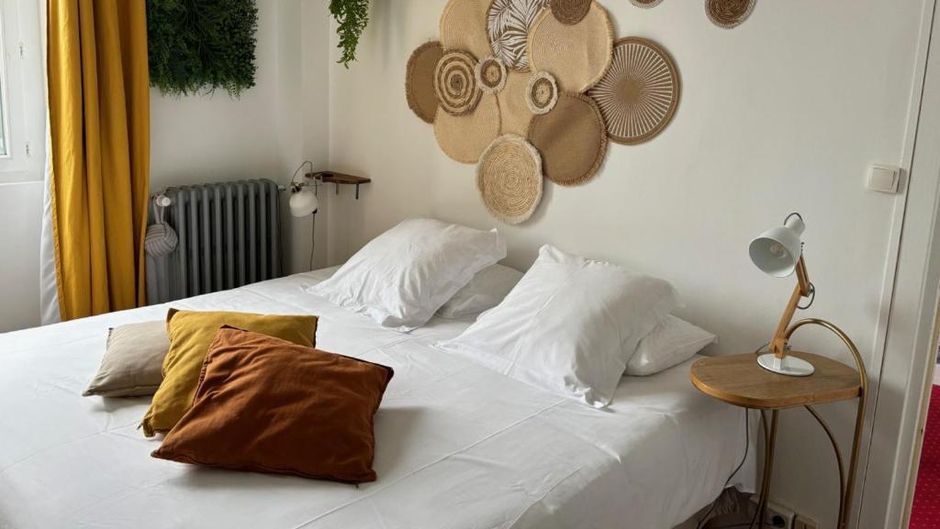 Hotel Chimene Room
