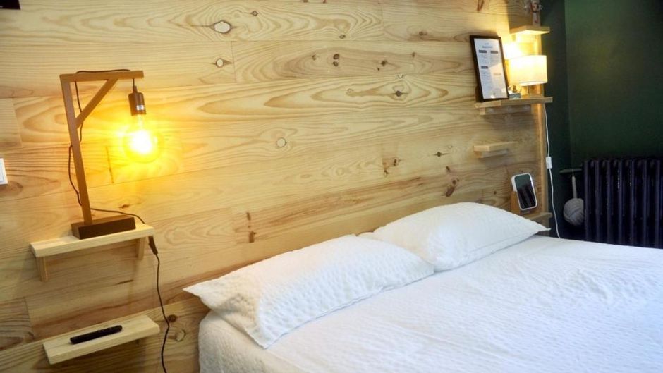 Hotel Chimene Room