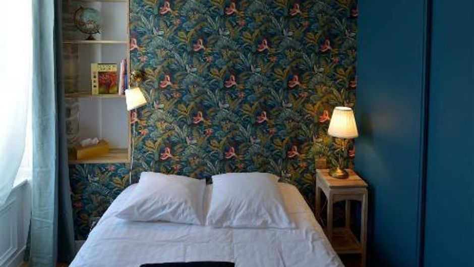 Hotel Chimene Room