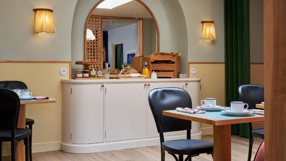 Hotel De La Boetie Restaurant