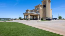 Quality Inn & Suites Colorado City