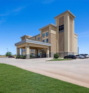 Quality Inn & Suites Colorado City