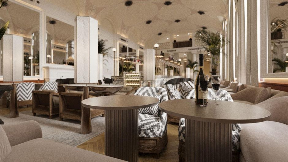 Villa Silvana At Waldhaus Restaurant