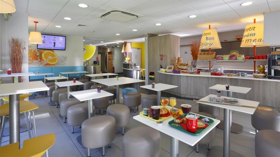 First Inn Hotel Restaurant
