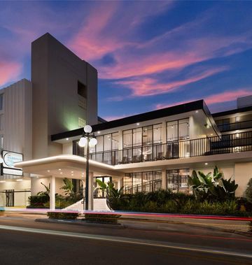 The Harrison Hotel Downtown Hollywood