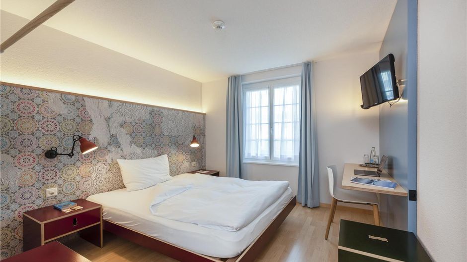 Hotel Baeren, Solothurn Room