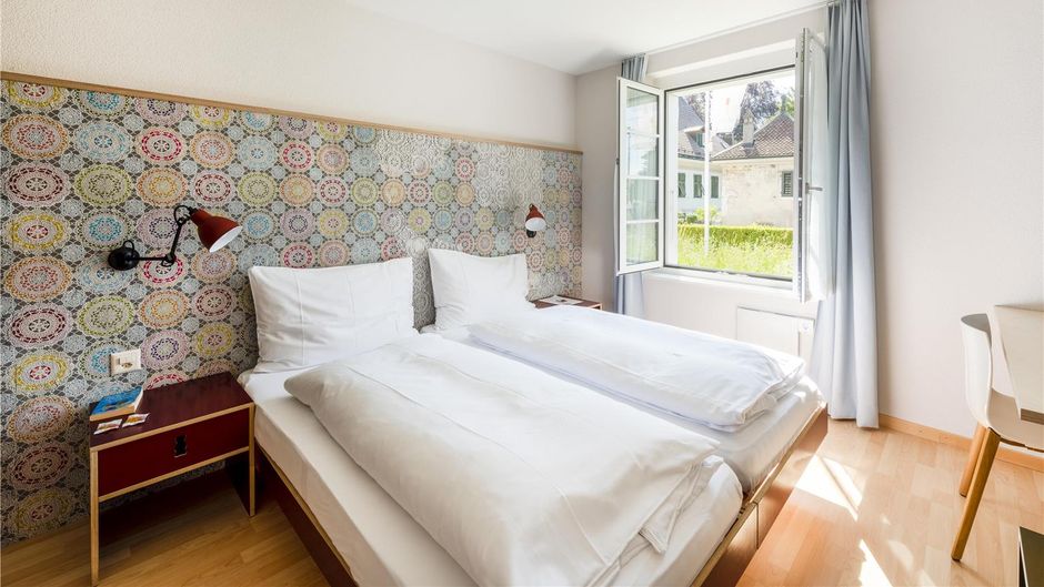 Hotel Baeren, Solothurn Room