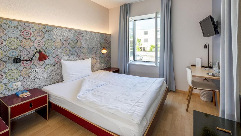 Hotel Baeren, Solothurn Room