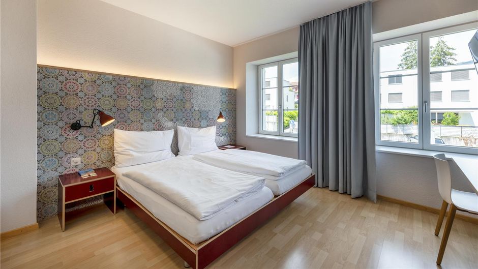 Hotel Baeren, Solothurn Room