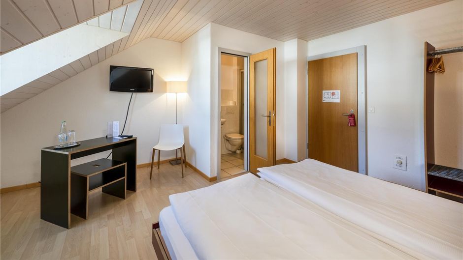 Hotel Baeren, Solothurn Room