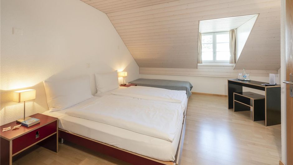 Hotel Baeren, Solothurn Room