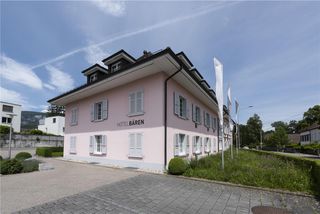 Hotel Baeren, Solothurn