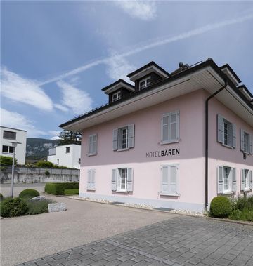 Hotel Baeren, Solothurn