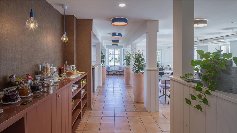 Hotel Baeren, Solothurn Restaurant