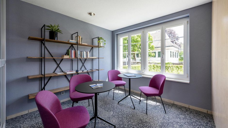 Hotel Baeren, Solothurn Lobby